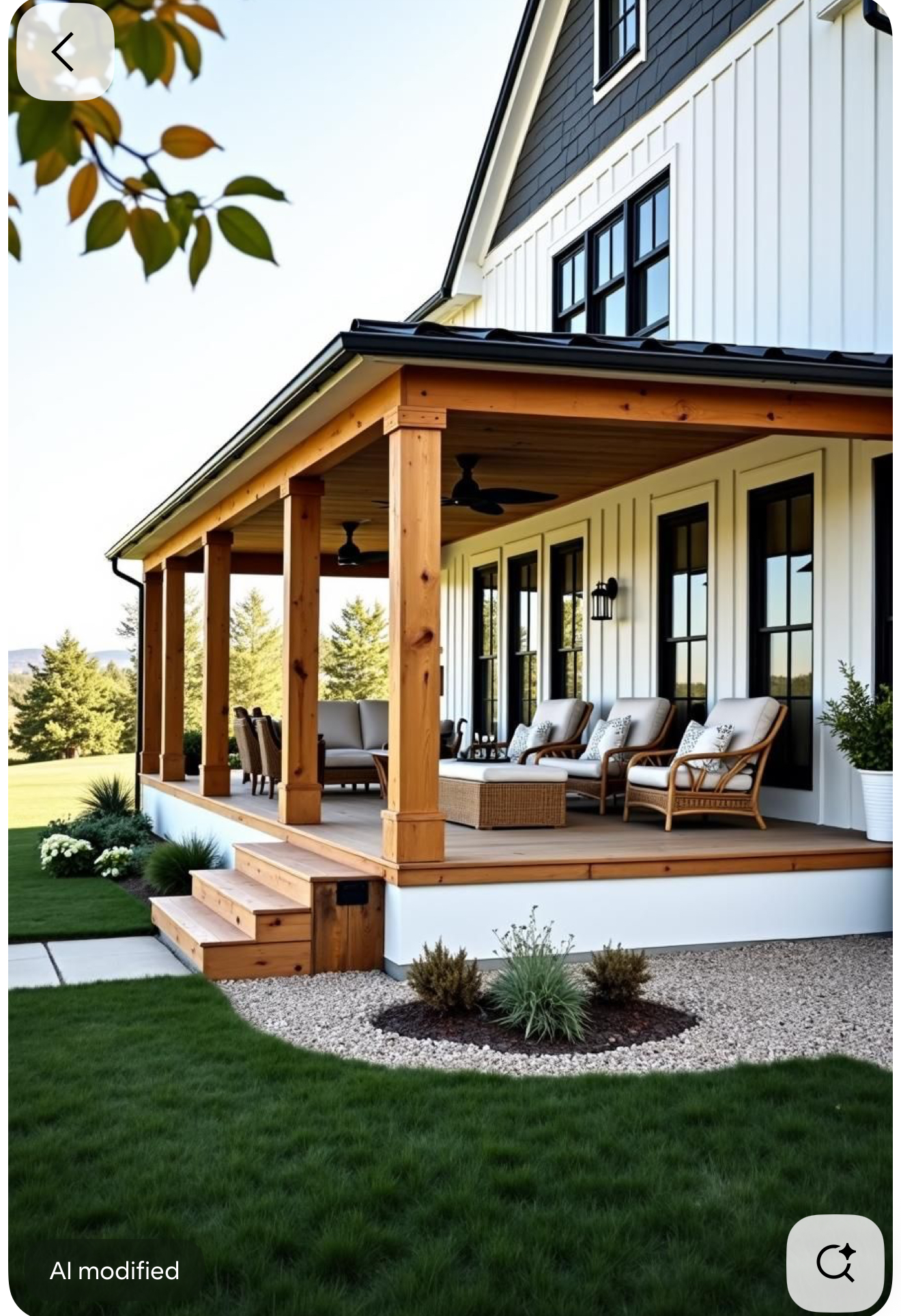 Porch Repair & Renovation